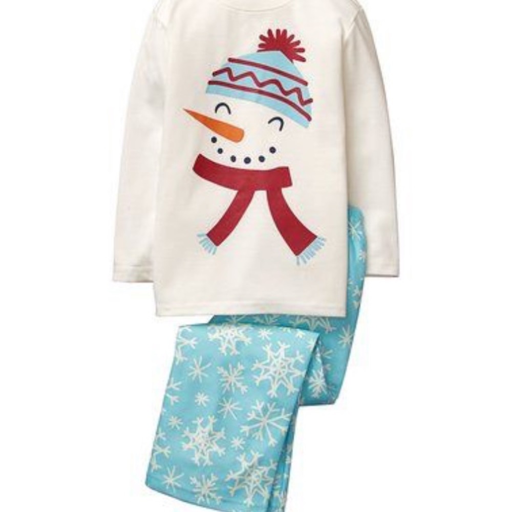 NWT Gymboree unisex pajama set